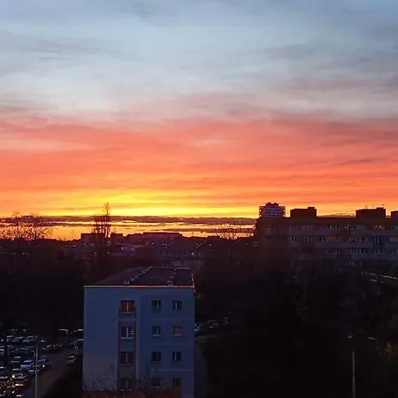 Lejlighed Przy Parku